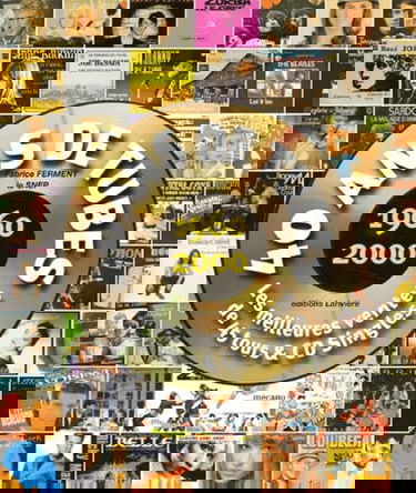 40 ans de tubes, 1960-2000 : les meilleures ventes de 45 tours et CD singles