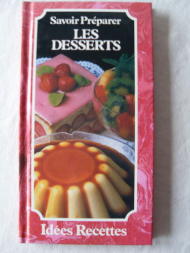 Les Desserts