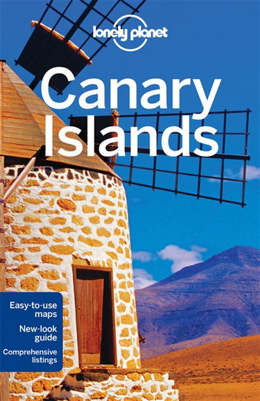 Couverture de Canary Islands