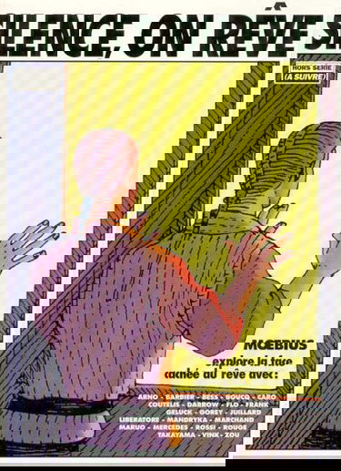 Silence, on rêve : Moebius explore la face cachée du rêve