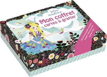 Mon coffret cartes à gratter