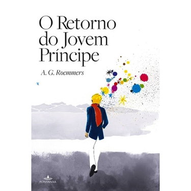 Couverture de O Retorno do Jovem Príncipe (Em Portuguese do Brasil)