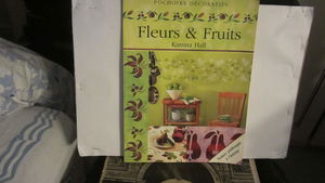 Fruits et fleurs
