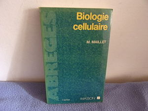 Biologie cellulaire