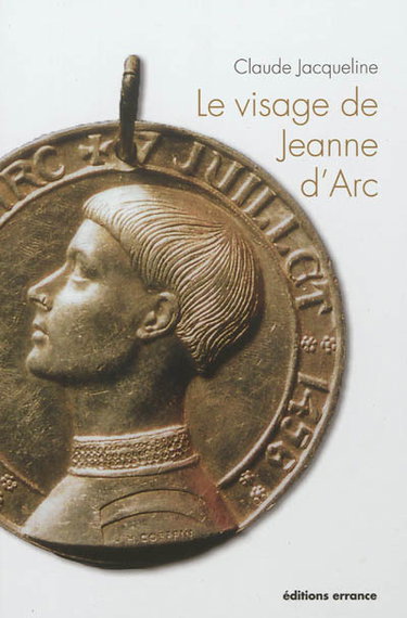 Couverture de Le visage de Jeanne d'Arc