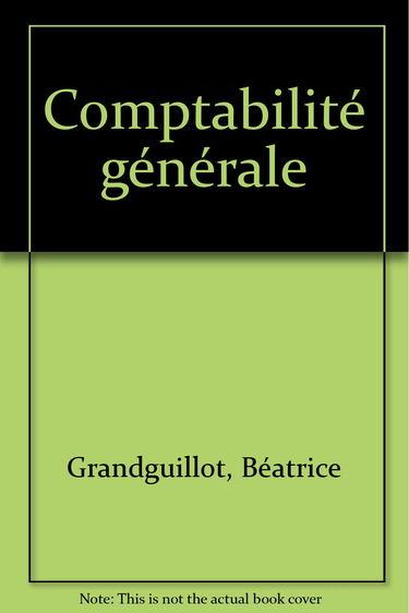 Comptabilité générale