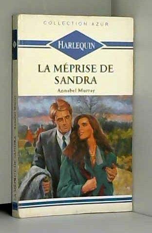 La Méprise de Sandra (Collection Azur)