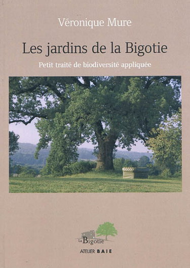 Couverture de Les jardins de la Bigotie