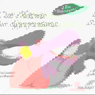 C'est l'histoire d'un hippopotame...