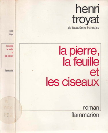 La Pierre, la feuille et les ciseaux