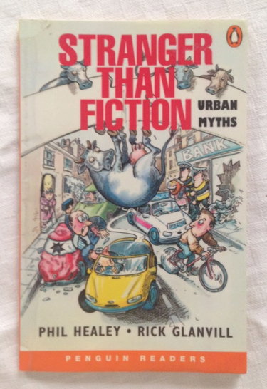 Couverture de Stranger Than Fiction New Edition