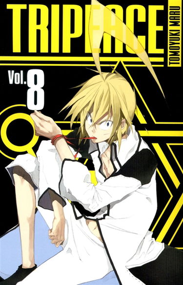 Tripeace. Vol. 8