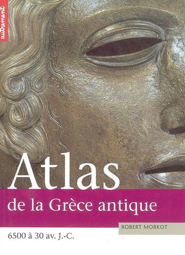 Atlas de la Grèce antique : Crête, Minos et Mycène, Empire athénien