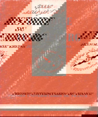 Histoire du Luxembourg