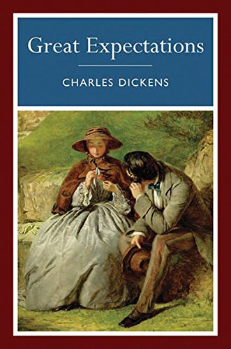 Couverture de Great Expectations