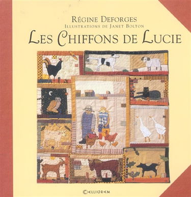 Les chiffons de Lucie