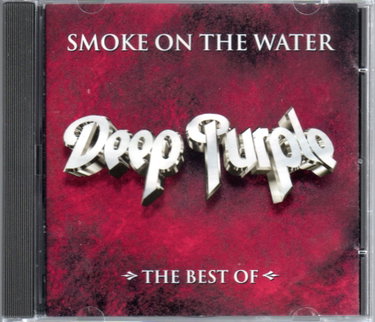 Couverture de Smoke On The Water: The Best of Deep Purple