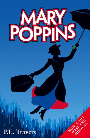 Couverture de Mary Poppins