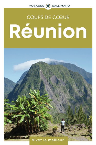 Couverture de Réunion