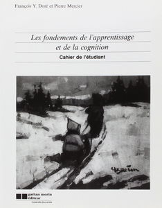 FONDEMENTS DE L'APPREN.COGNIT.CAHIER