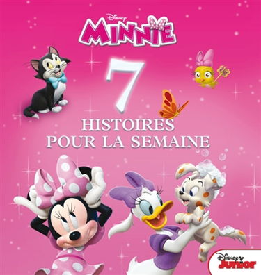 Minnie : 7 histoires pour la semaine