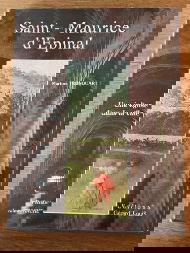 Saint maurice d'epinal