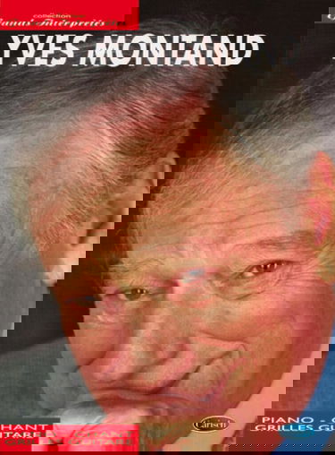 Montand Yves : collection grands Interprètes