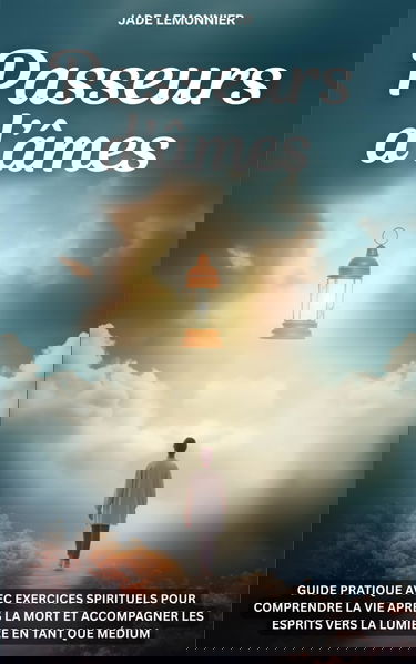Passeurs d’Âmes: Guide pratique avec exercices spirituels pour comprendre la vie après la mort et accompagner les esprits vers la lumiere en tant que médium