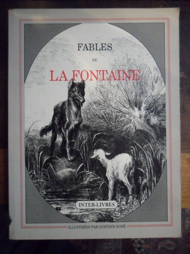 Couverture de Fables