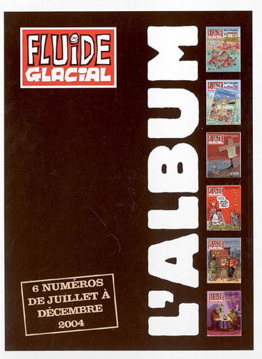 Fluide glacial, l'album, n° 2004-2