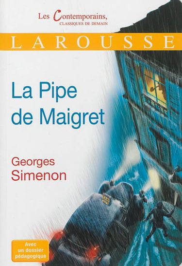 La pipe de Maigret