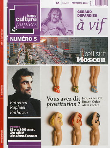France Culture papiers, n° 5