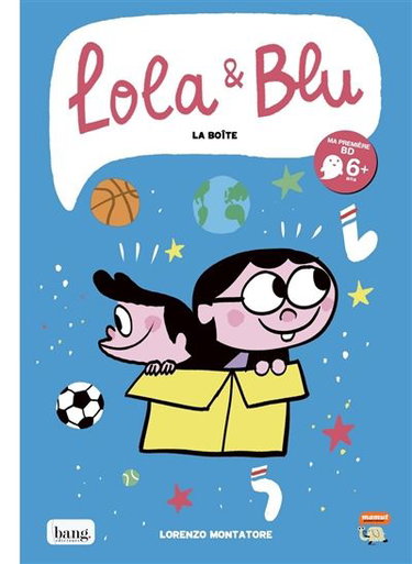 Lola & Blu : la boîte