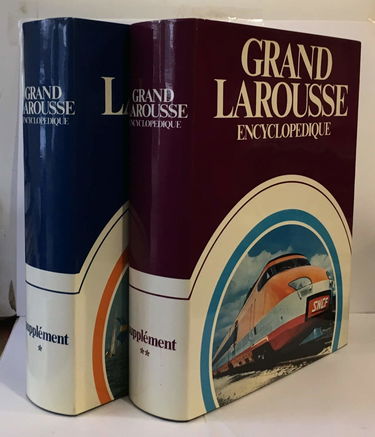 Grand Larousse encyclopédique
