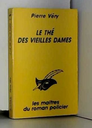 Le Thé des vieilles dames