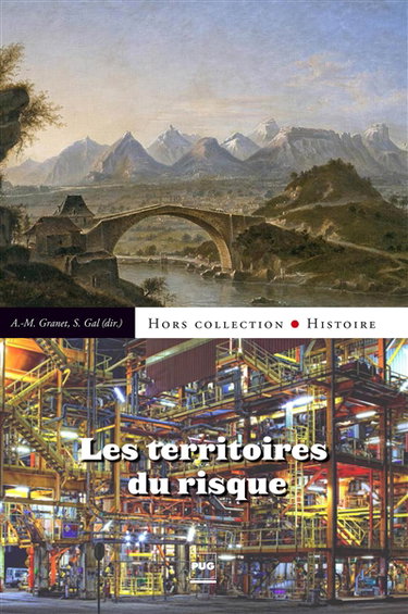 Couverture de Les territoires du risque