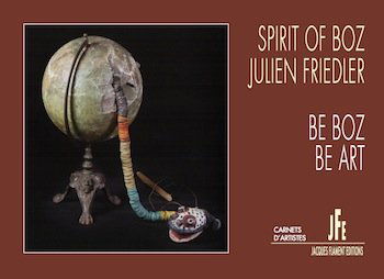 Be Boz Be Art: Spirit of Boz