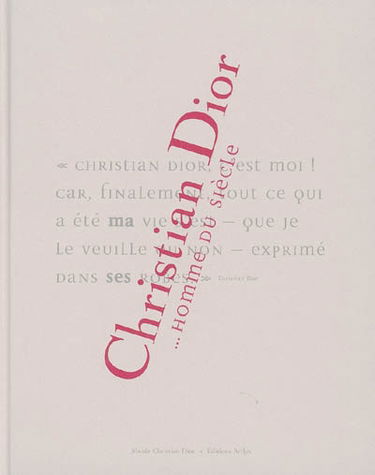 Christian Dior... homme du siècle