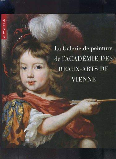 La Galerie de peinture de l'Académie des Beaux-Arts de Vienne