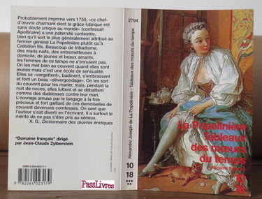 Tableaux des moeurs du temps dans les différents âges de la vie