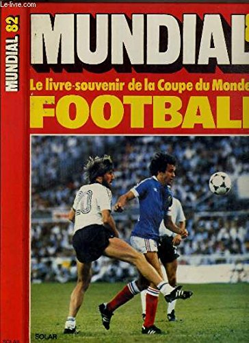 Couverture de Mundial 82 coupe du monde car