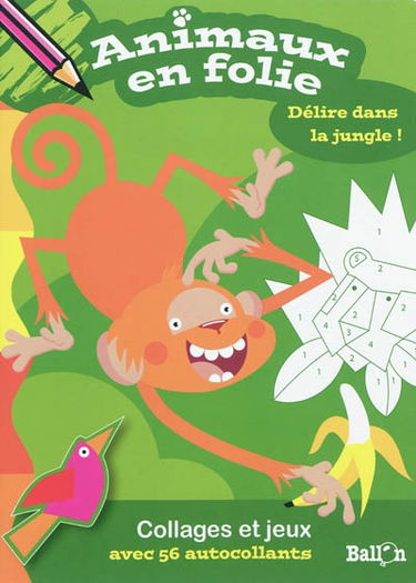 Délire de la jungle !