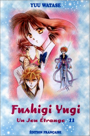 Couverture de Jeu étrange
