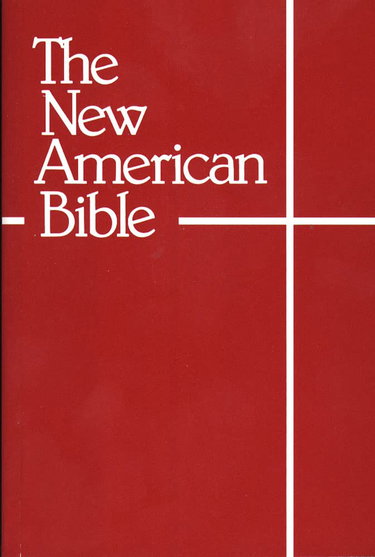 Couverture de The New American Bible for Catholics: With Revised New Testament and Revised Book of Psalms