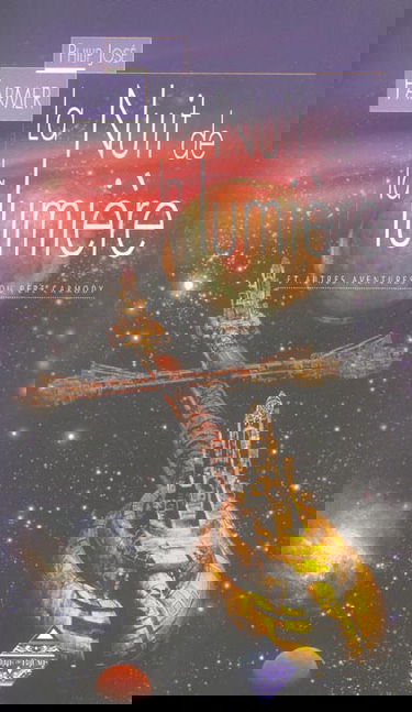 La nuit de la lumière : et autres aventures du père Carmody