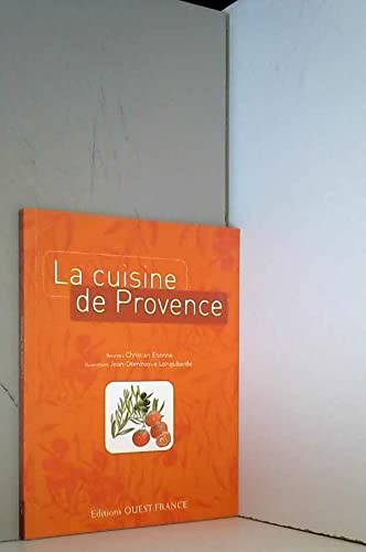 Cuisine de Provence (Livre)