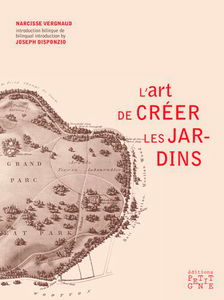 L'art de créer les jardins
