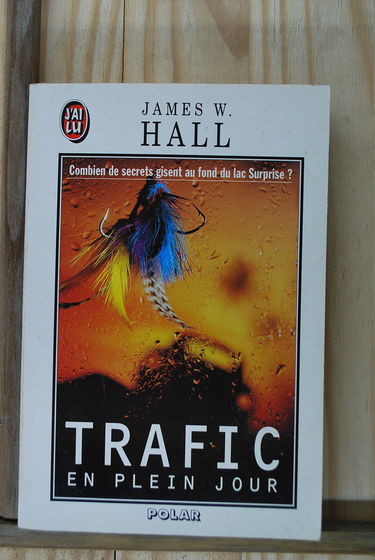 Trafic en plein jour