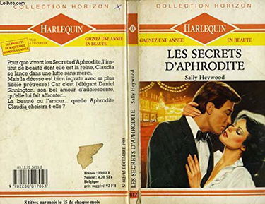Les secrets d'aphrodite