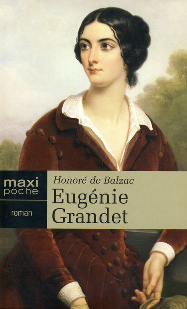 Eugénie Grandet (Maxi-poche romans)